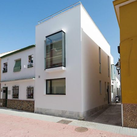 Pedregalejo, Estropada 2 Apartment Malaga Ngoại thất bức ảnh