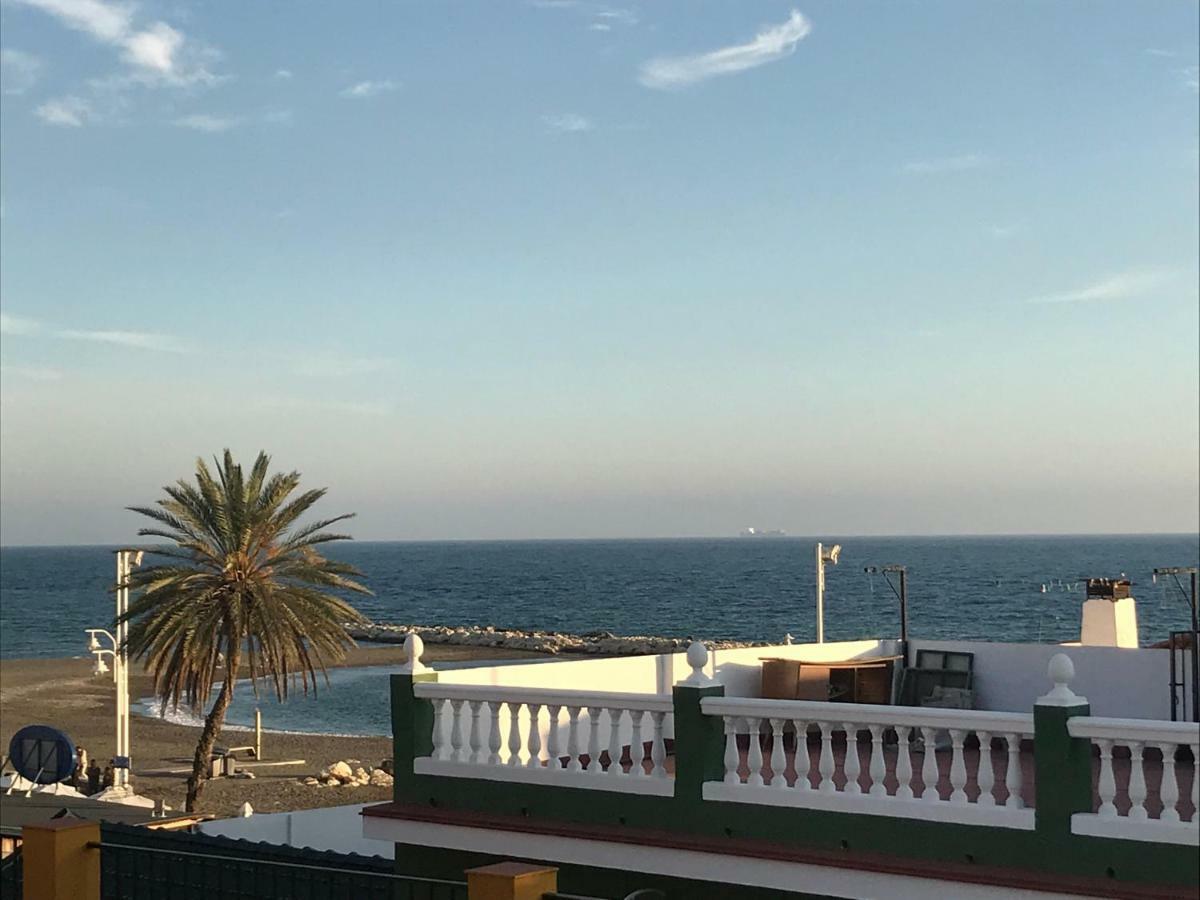 Pedregalejo, Estropada 2 Apartment Malaga Ngoại thất bức ảnh