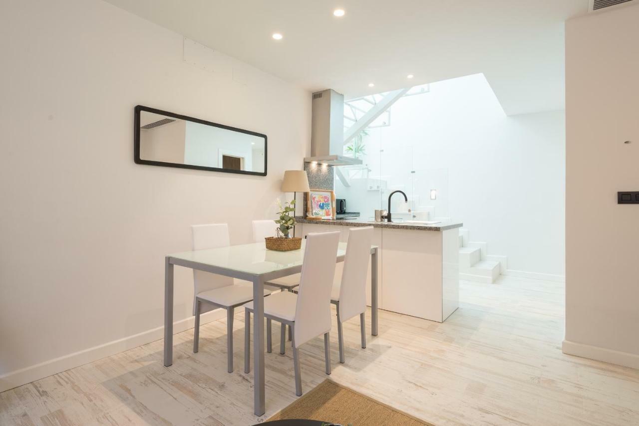 Pedregalejo, Estropada 2 Apartment Malaga Ngoại thất bức ảnh