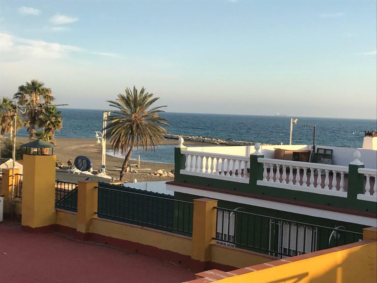 Pedregalejo, Estropada 2 Apartment Malaga Ngoại thất bức ảnh