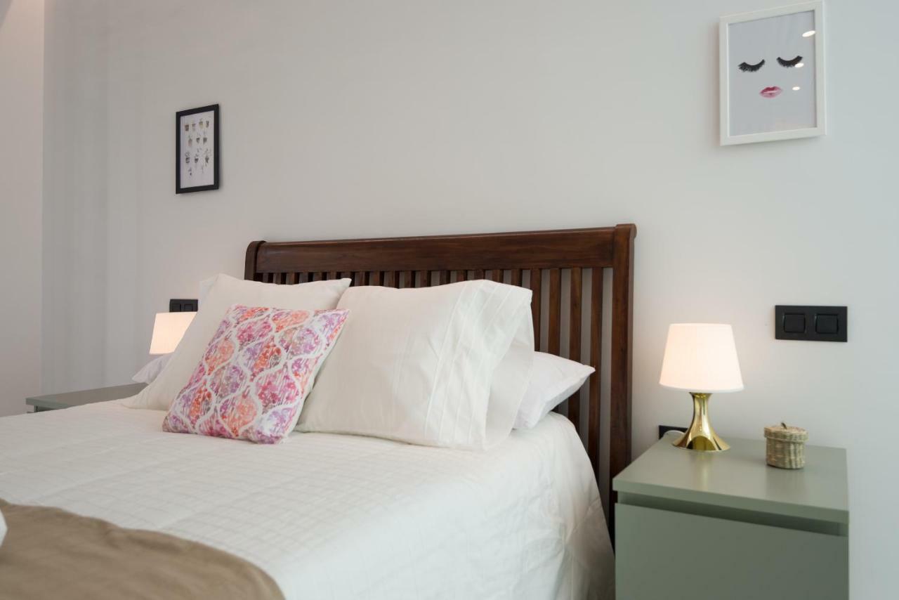 Pedregalejo, Estropada 2 Apartment Malaga Ngoại thất bức ảnh