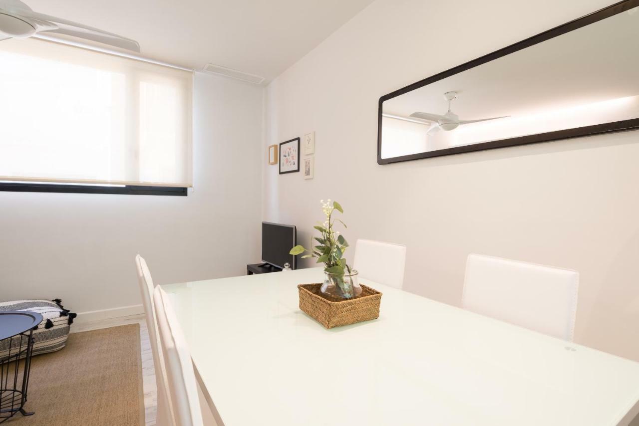 Pedregalejo, Estropada 2 Apartment Malaga Ngoại thất bức ảnh