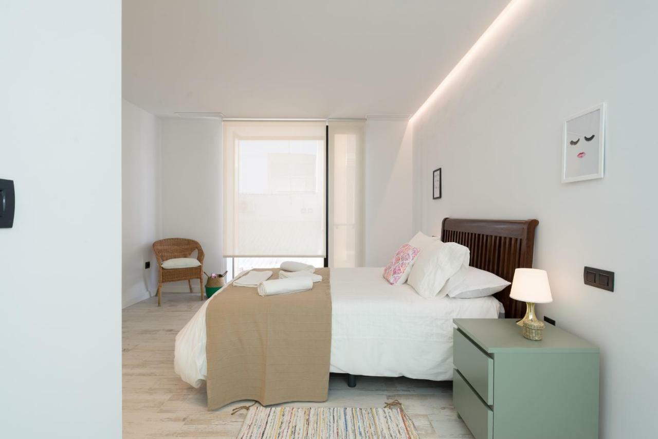 Pedregalejo, Estropada 2 Apartment Malaga Ngoại thất bức ảnh