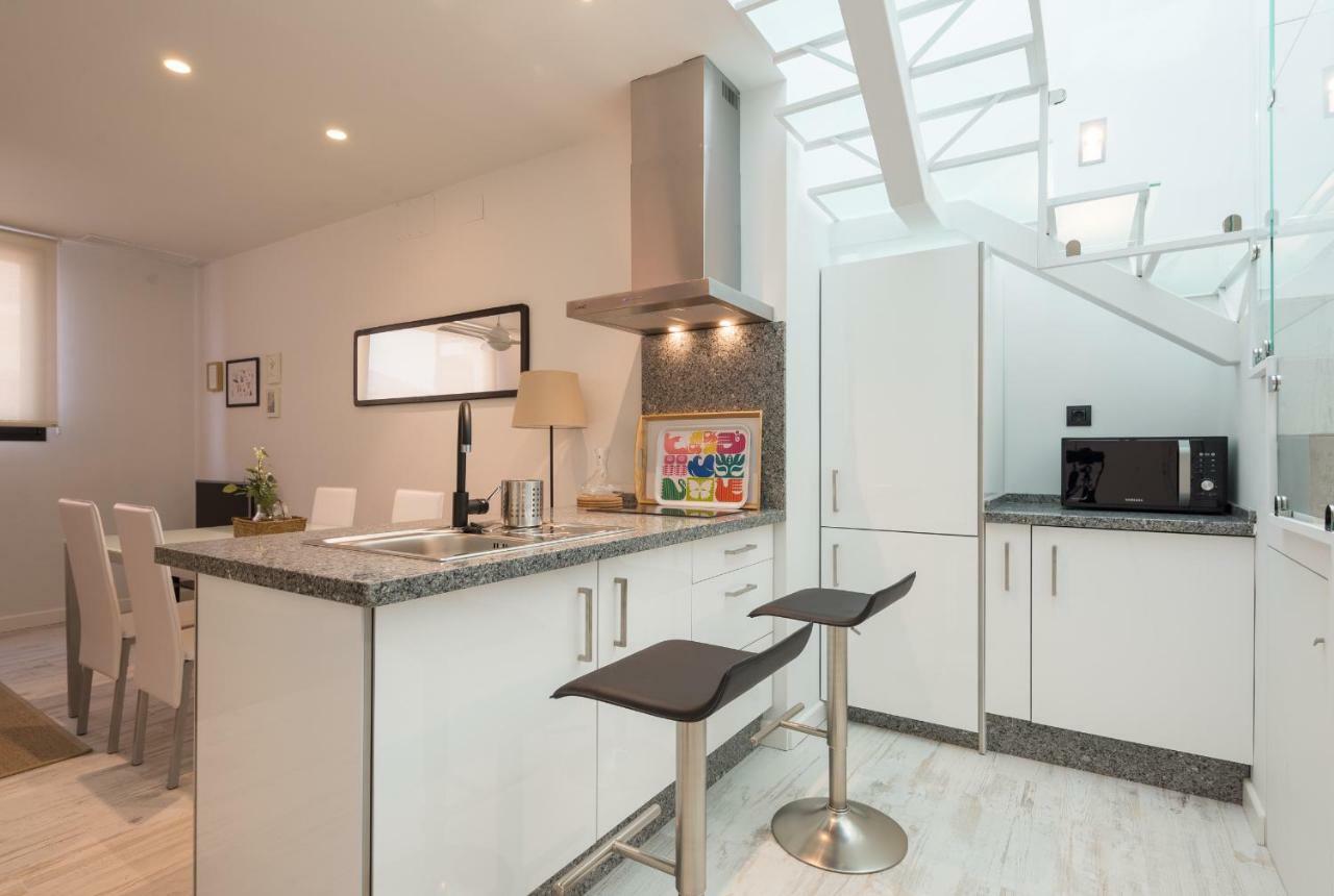 Pedregalejo, Estropada 2 Apartment Malaga Ngoại thất bức ảnh