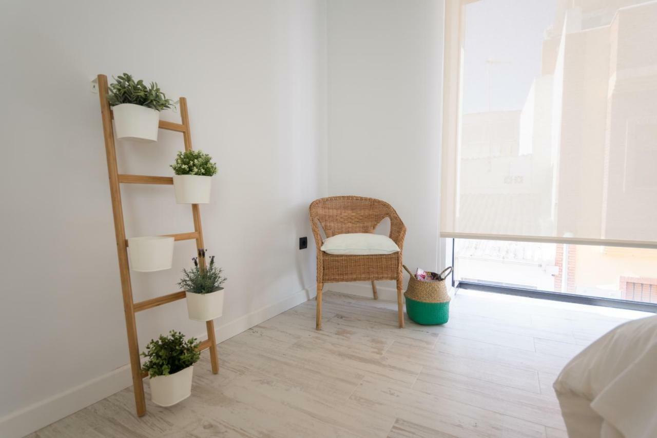 Pedregalejo, Estropada 2 Apartment Malaga Ngoại thất bức ảnh