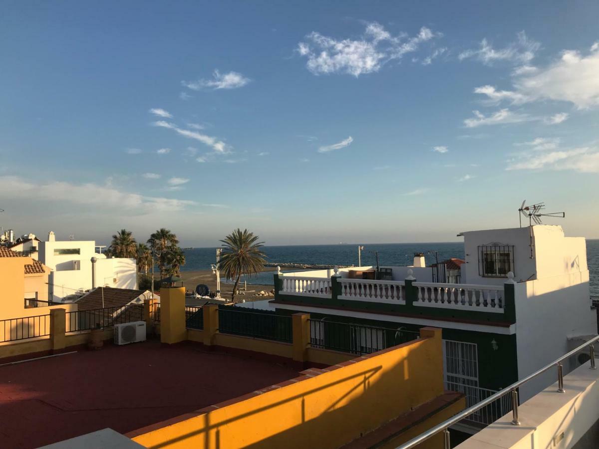 Pedregalejo, Estropada 2 Apartment Malaga Ngoại thất bức ảnh