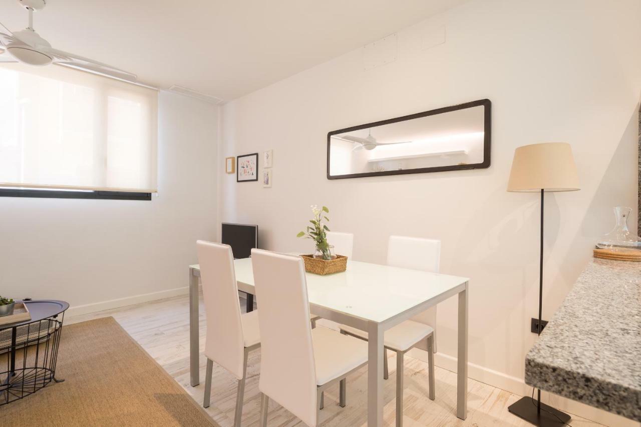 Pedregalejo, Estropada 2 Apartment Malaga Ngoại thất bức ảnh