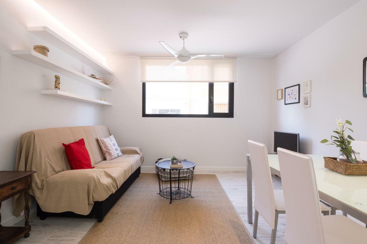 Pedregalejo, Estropada 2 Apartment Malaga Ngoại thất bức ảnh