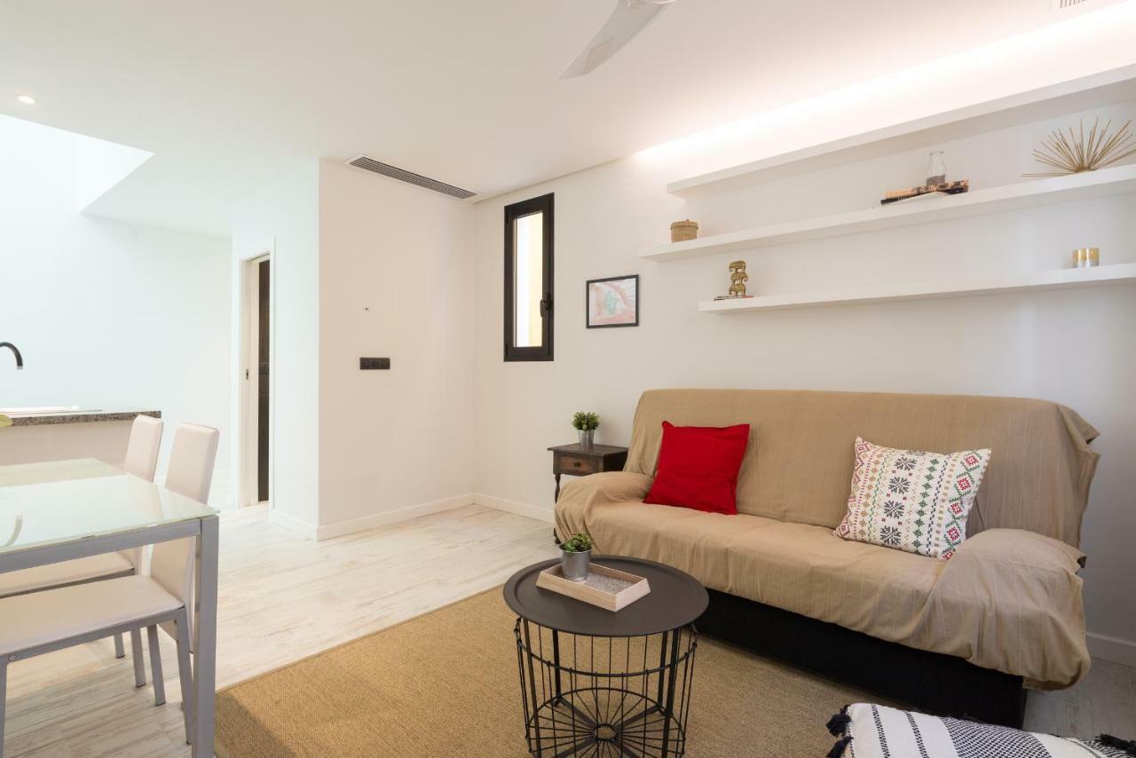 Pedregalejo, Estropada 2 Apartment Malaga Ngoại thất bức ảnh