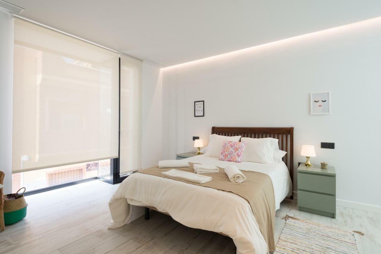 Pedregalejo, Estropada 2 Apartment Malaga Ngoại thất bức ảnh