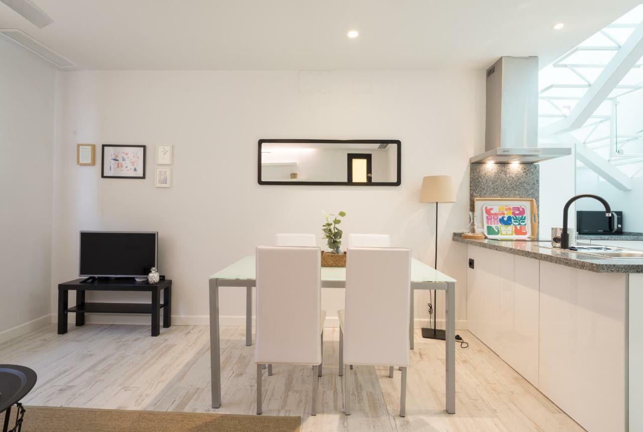 Pedregalejo, Estropada 2 Apartment Malaga Ngoại thất bức ảnh