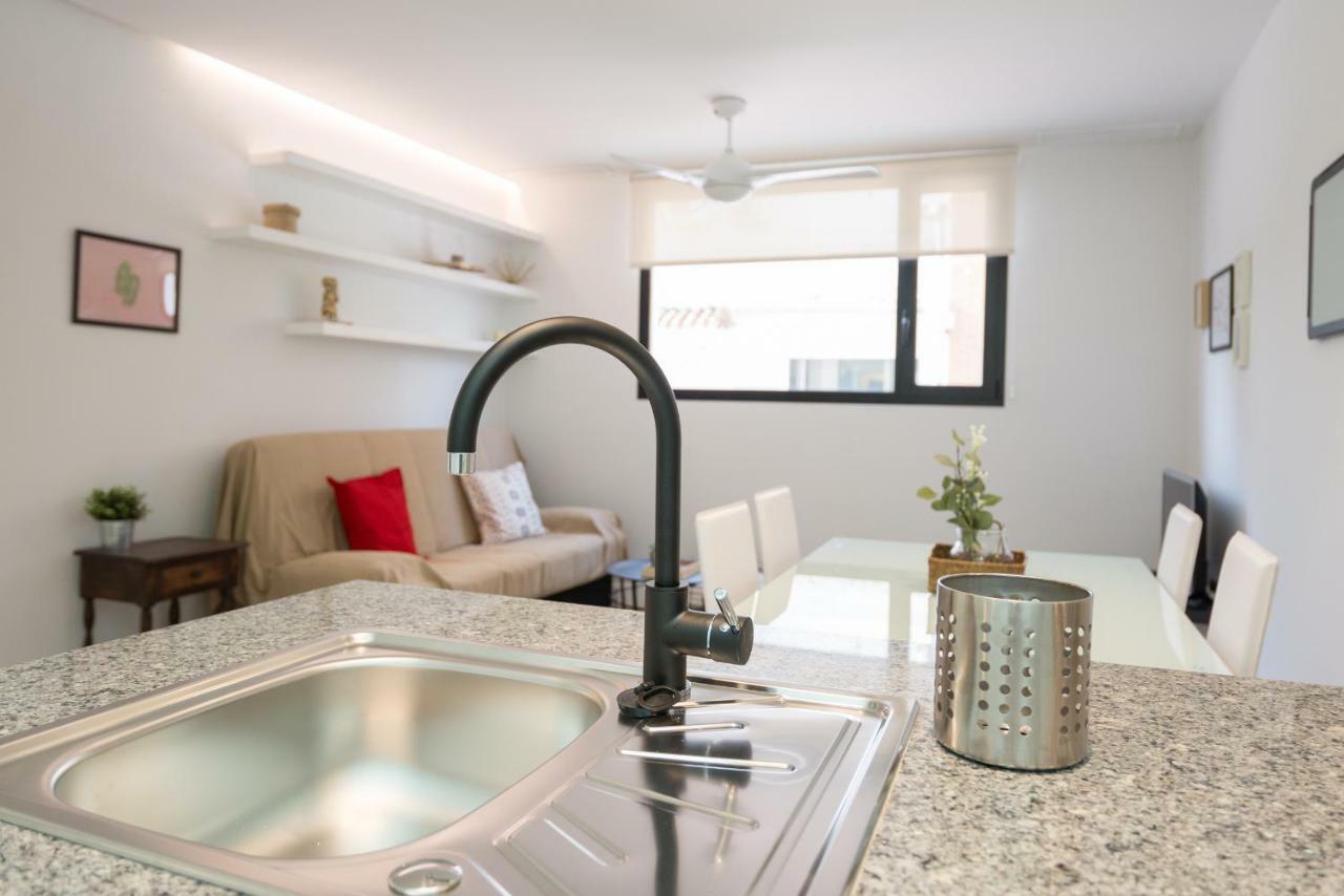 Pedregalejo, Estropada 2 Apartment Malaga Ngoại thất bức ảnh