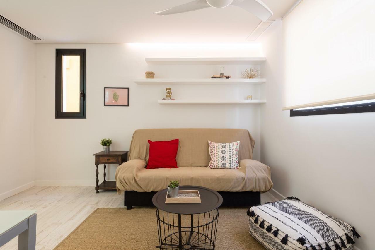 Pedregalejo, Estropada 2 Apartment Malaga Ngoại thất bức ảnh
