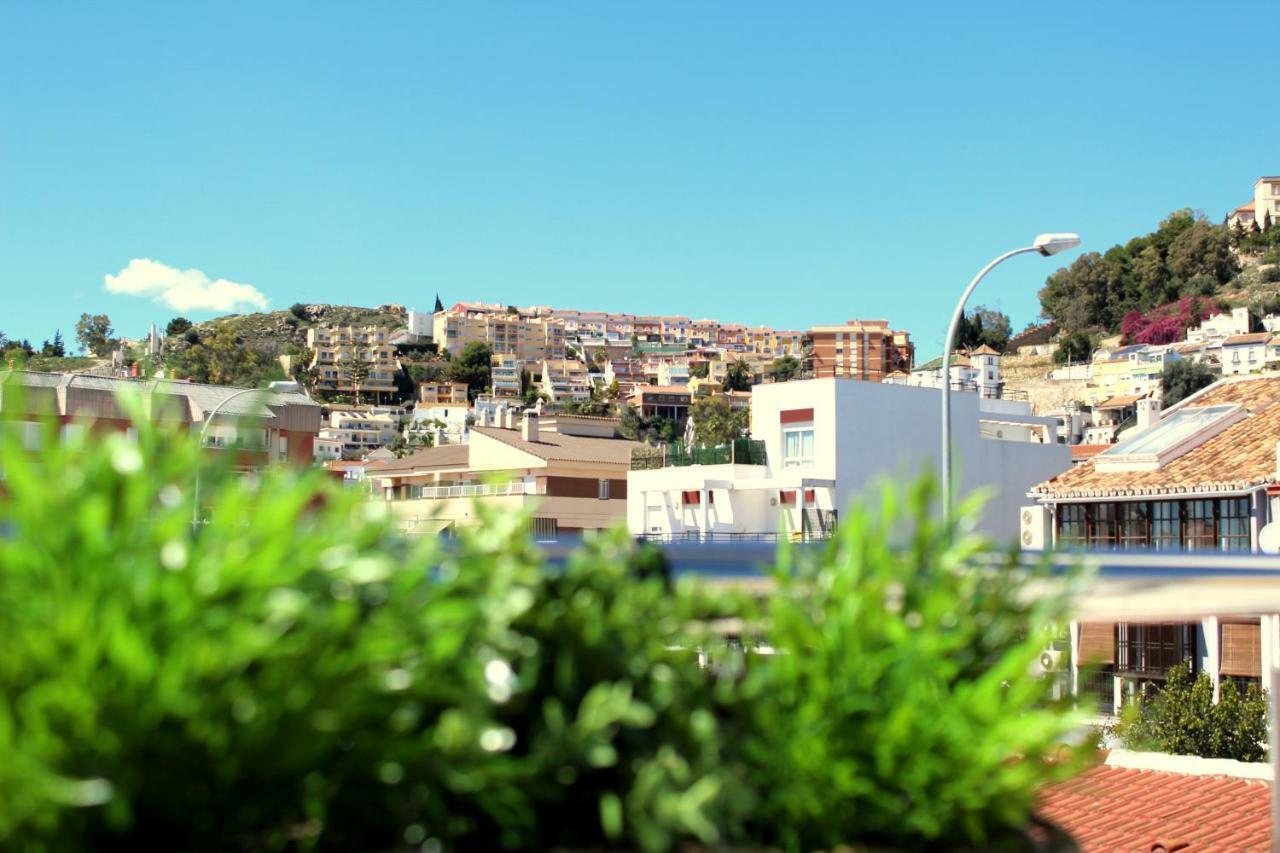 Pedregalejo, Estropada 2 Apartment Malaga Ngoại thất bức ảnh
