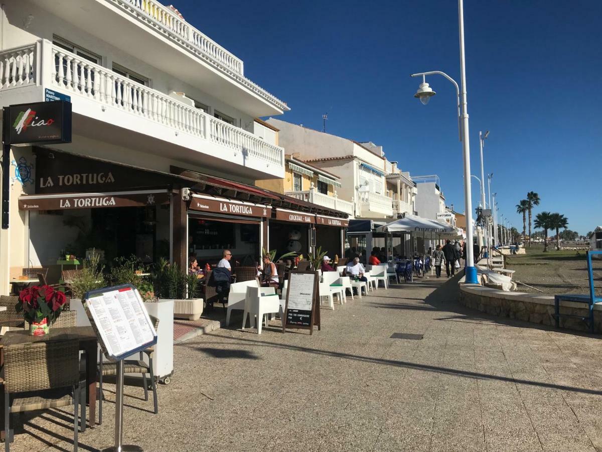 Pedregalejo, Estropada 2 Apartment Malaga Ngoại thất bức ảnh