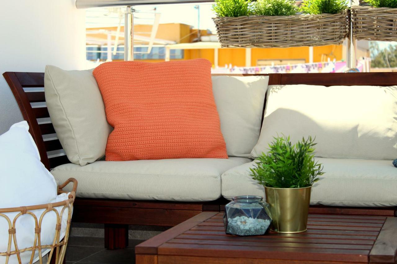 Pedregalejo, Estropada 2 Apartment Malaga Ngoại thất bức ảnh