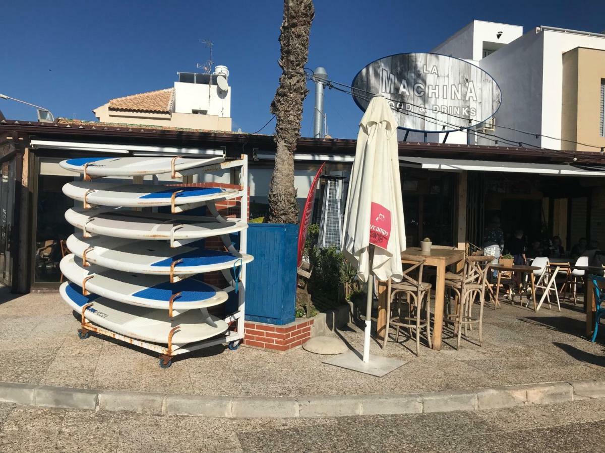 Pedregalejo, Estropada 2 Apartment Malaga Ngoại thất bức ảnh
